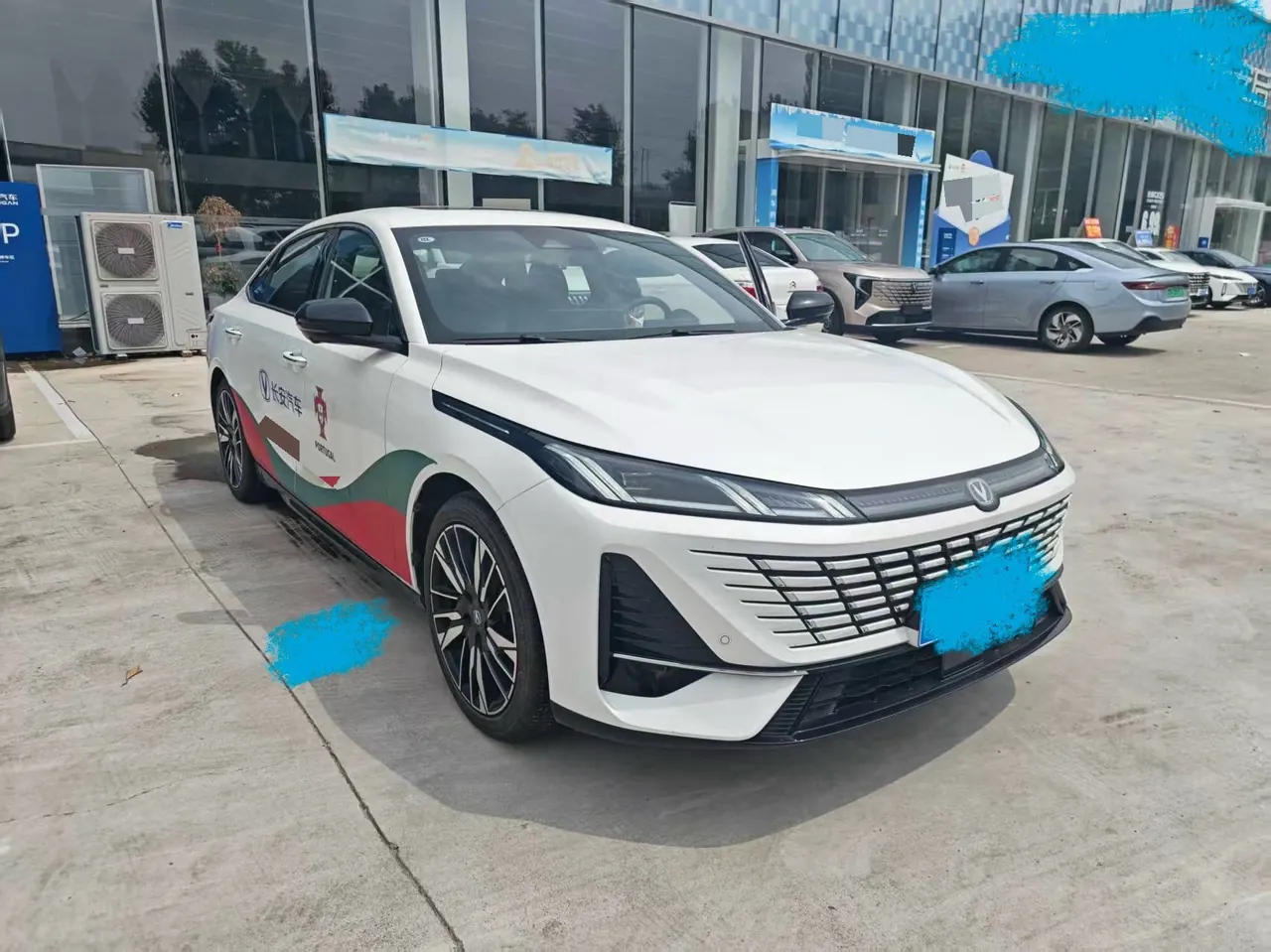 ChangAn 2026 Eado 1.5T 500Bar Smart Luxury Automatic 2