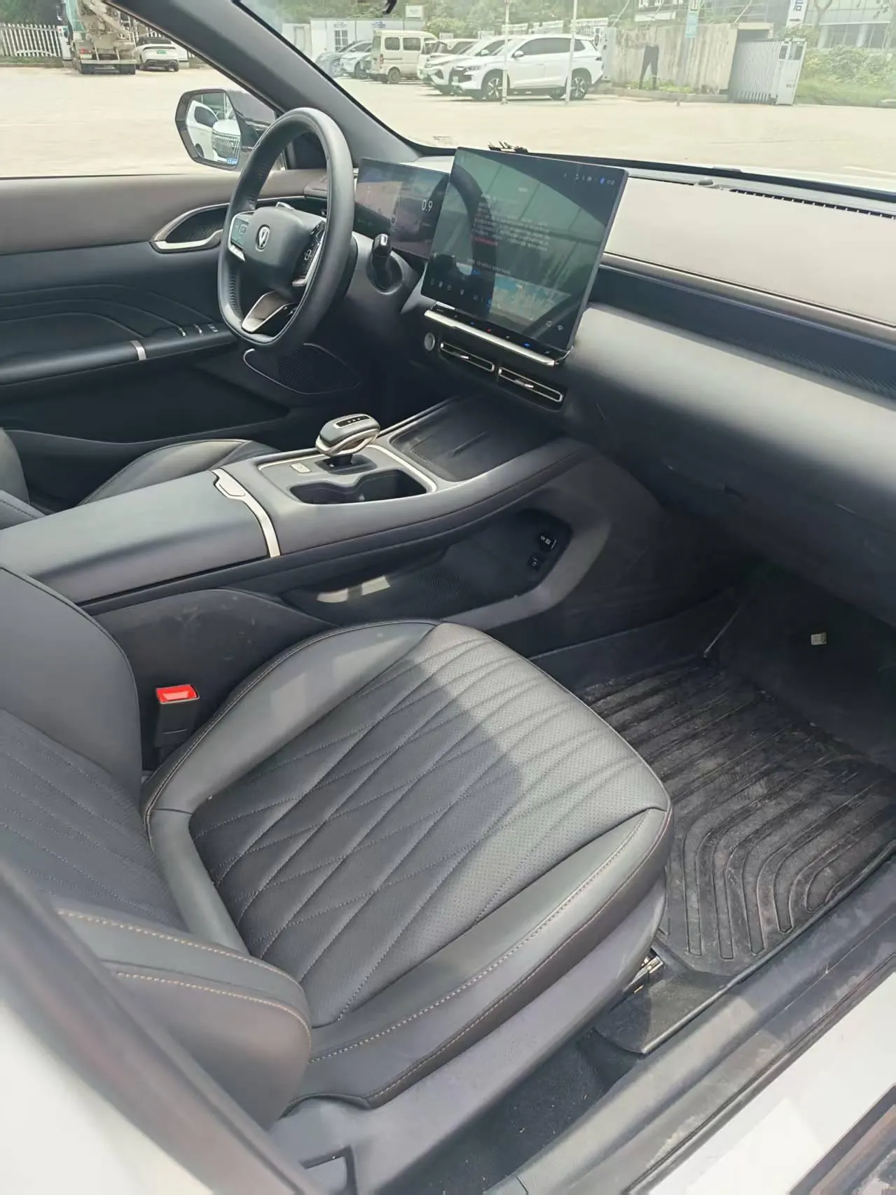 ChangAn 2026 Eado 1.5T 500Bar Smart Luxury Automatic 4