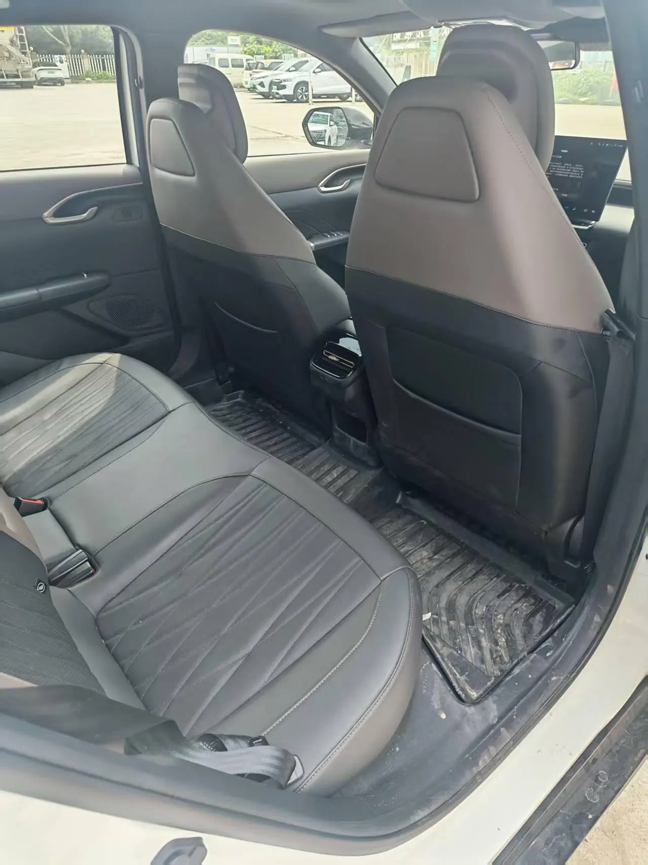 ChangAn 2026 Eado 1.5T 500Bar Smart Luxury Automatic 5