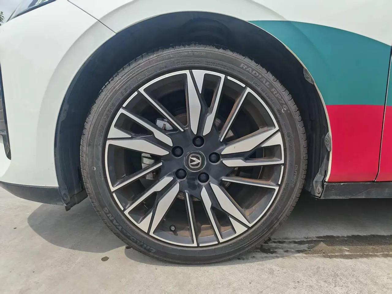 ChangAn 2026 Eado 1.5T 500Bar Smart Luxury Automatic 6