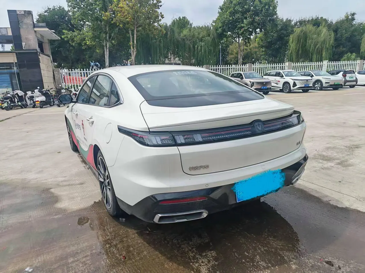 ChangAn 2026 Eado 1.5T 500Bar Smart Luxury Automatic 8