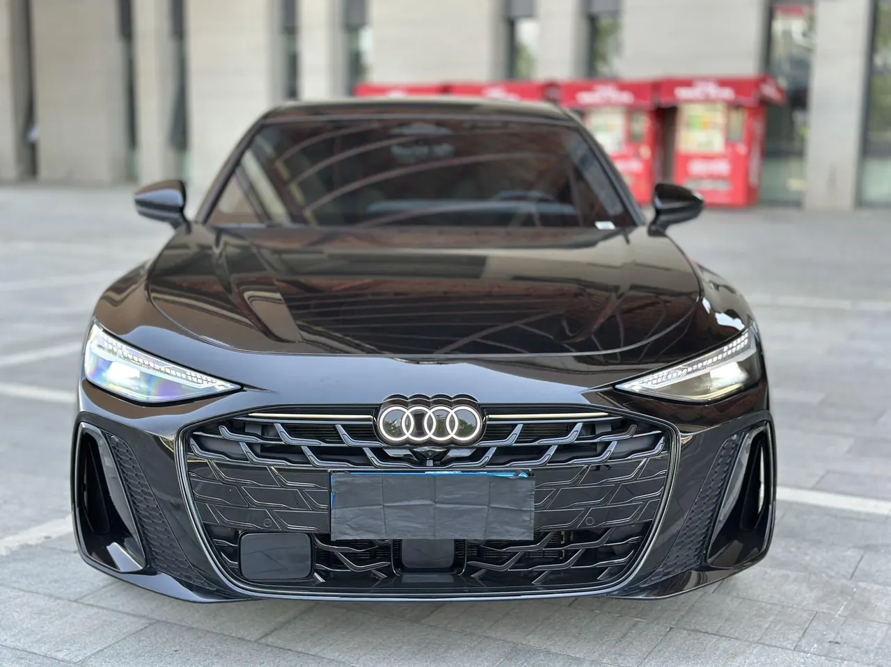 Audi 2026 A6L 2.0T Enjoy Dynamic Automatic 3