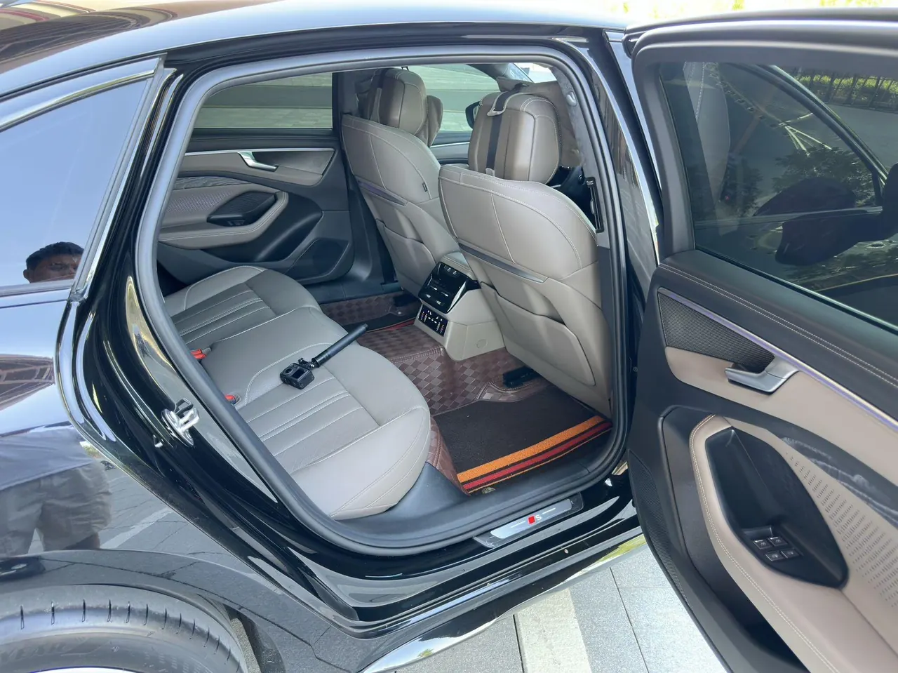 Audi 2026 A6L 2.0T Enjoy Dynamic Automatic 4