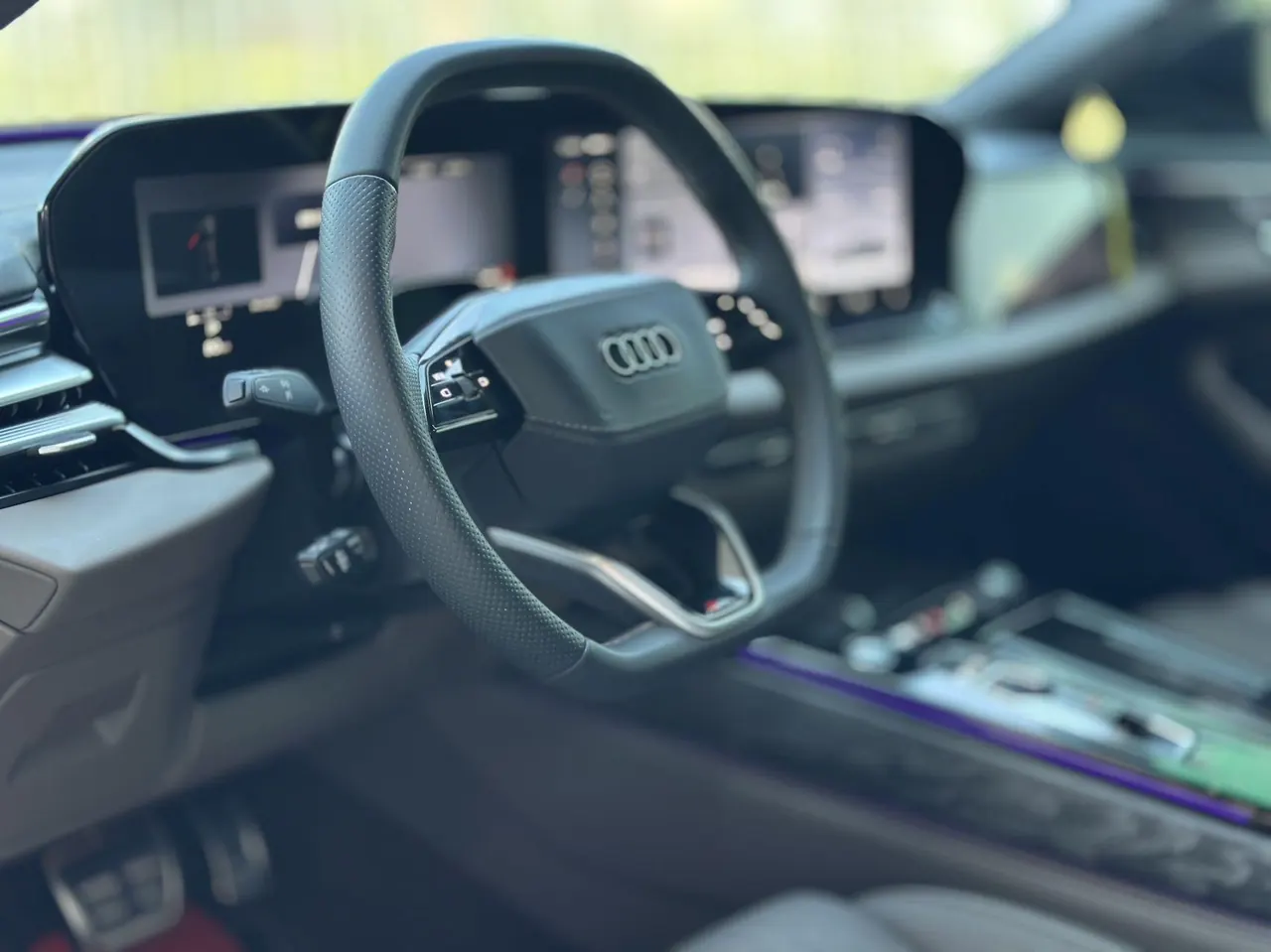 Audi 2026 A6L 2.0T Enjoy Dynamic Automatic 5