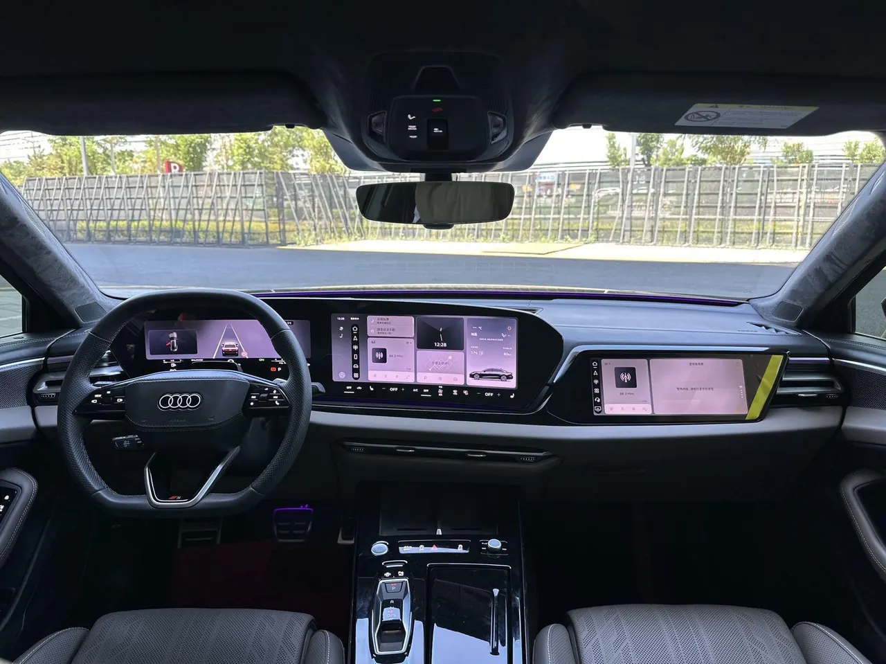Audi 2026 A6L 2.0T Enjoy Dynamic Automatic 6