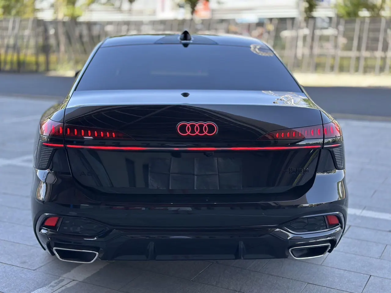 Audi 2026 A6L 2.0T Enjoy Dynamic Automatic 8