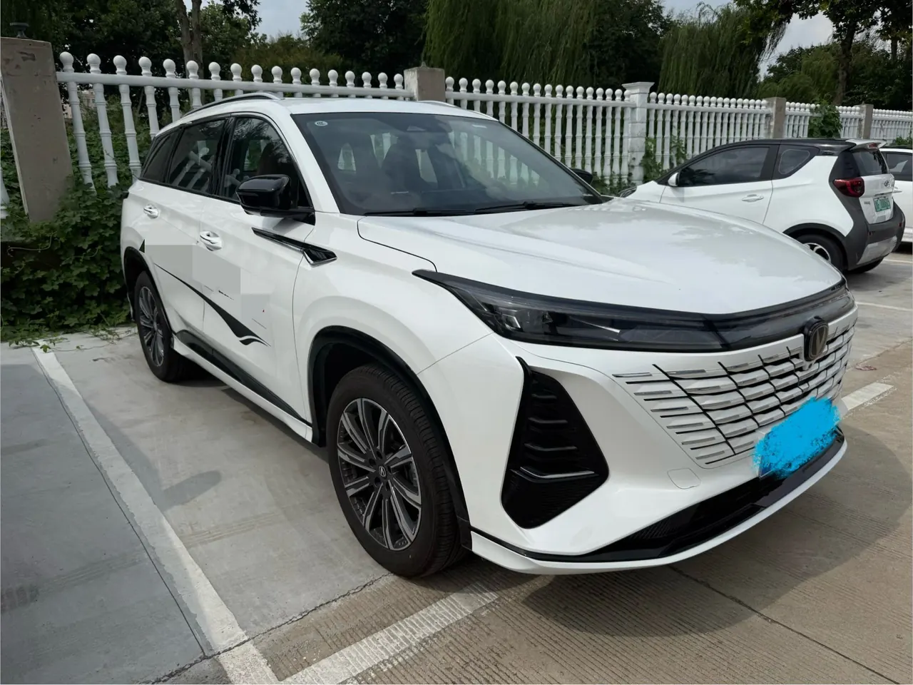 ChangAn 2026 CS75 PLUS 1.5T Smart Champion Edition New Blue Whale Smart Navigation Automatic Gear 3