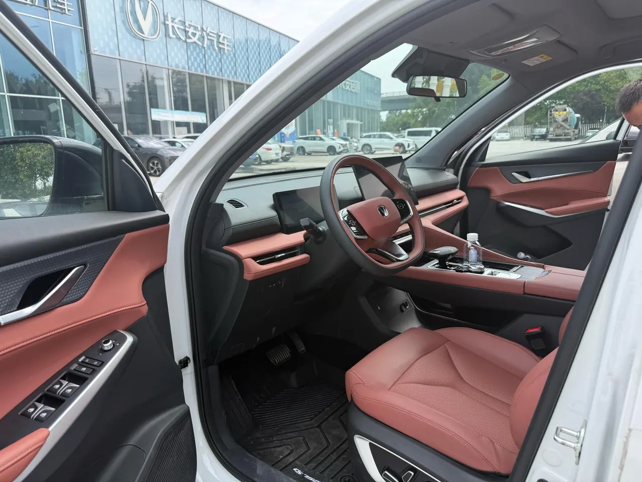 ChangAn 2026 CS75 PLUS 1.5T Smart Champion Edition New Blue Whale Smart Navigation Automatic Gear 4