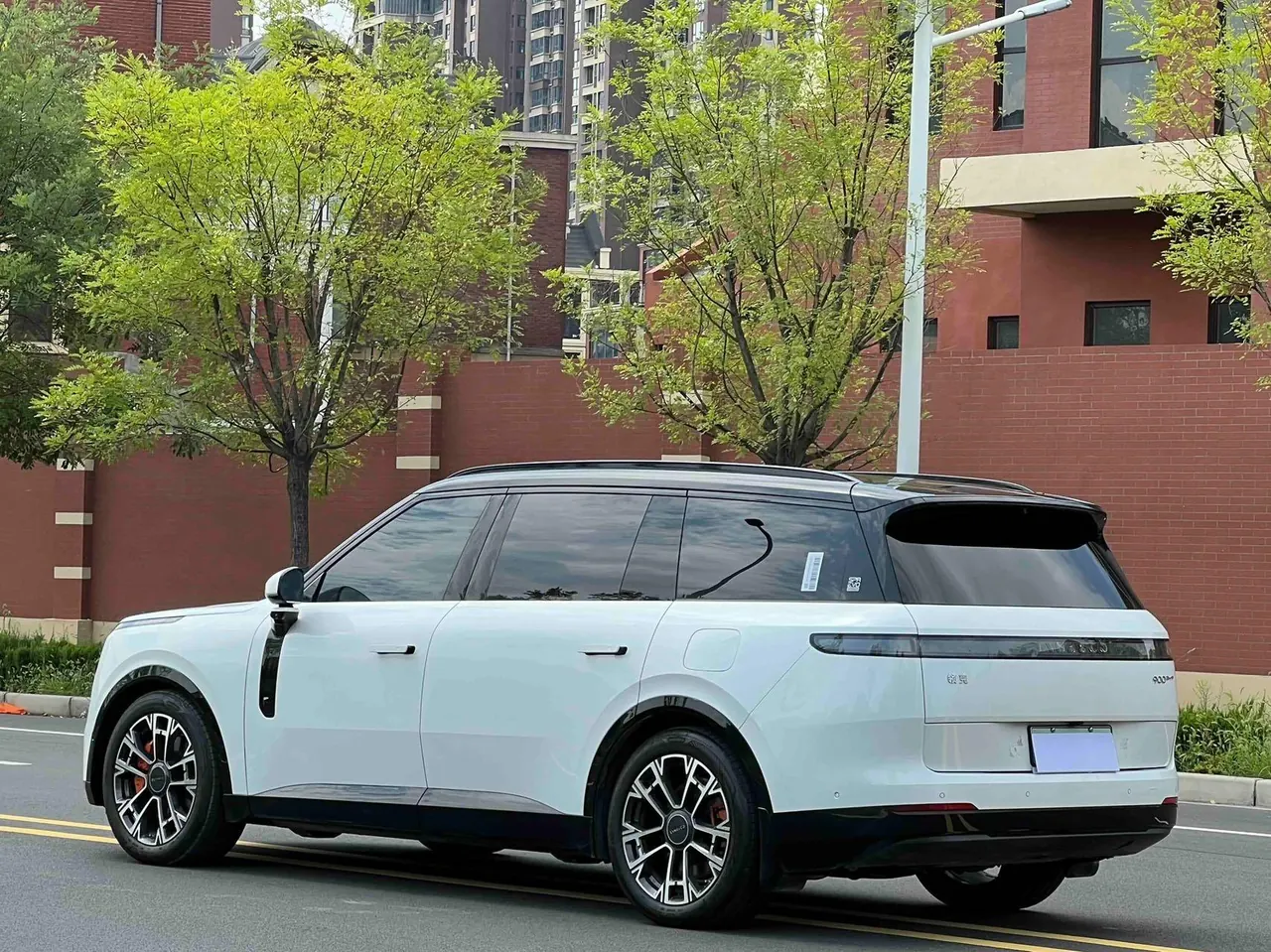LYNK&amp;CO 2025 LYNK&amp;CO 900 2.0T Ultra Automatic 3