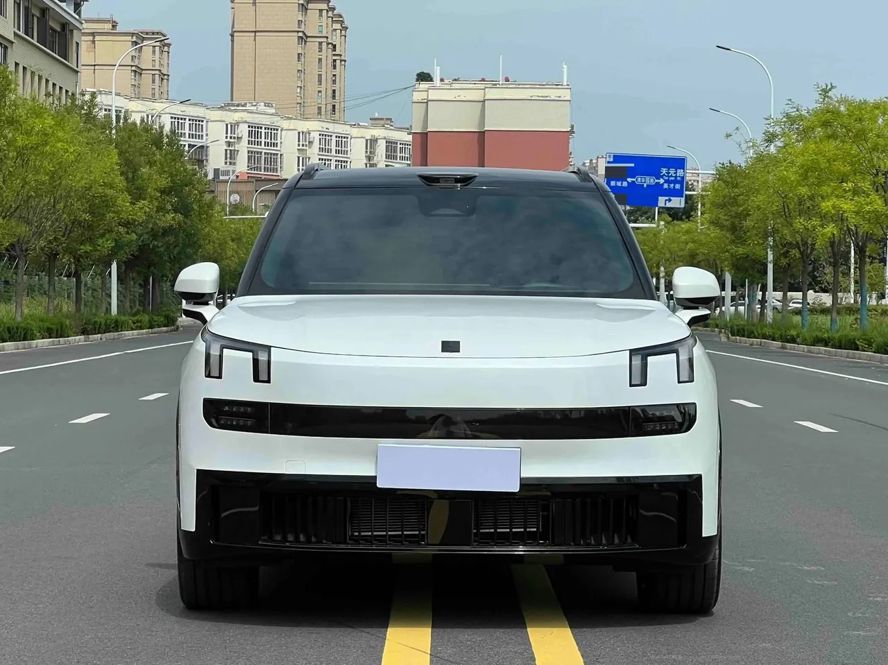 LYNK&amp;CO 2025 LYNK&amp;CO 900 2.0T Ultra Automatic 4