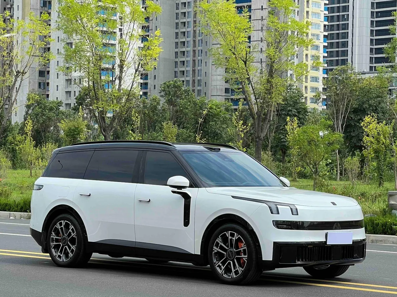 LYNK&amp;CO 2025 LYNK&amp;CO 900 2.0T Ultra Automatic 5