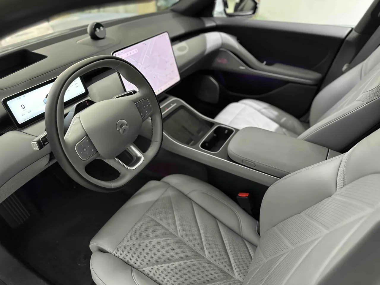 NIO 2025 ET5 75kWh automatic transmission 2