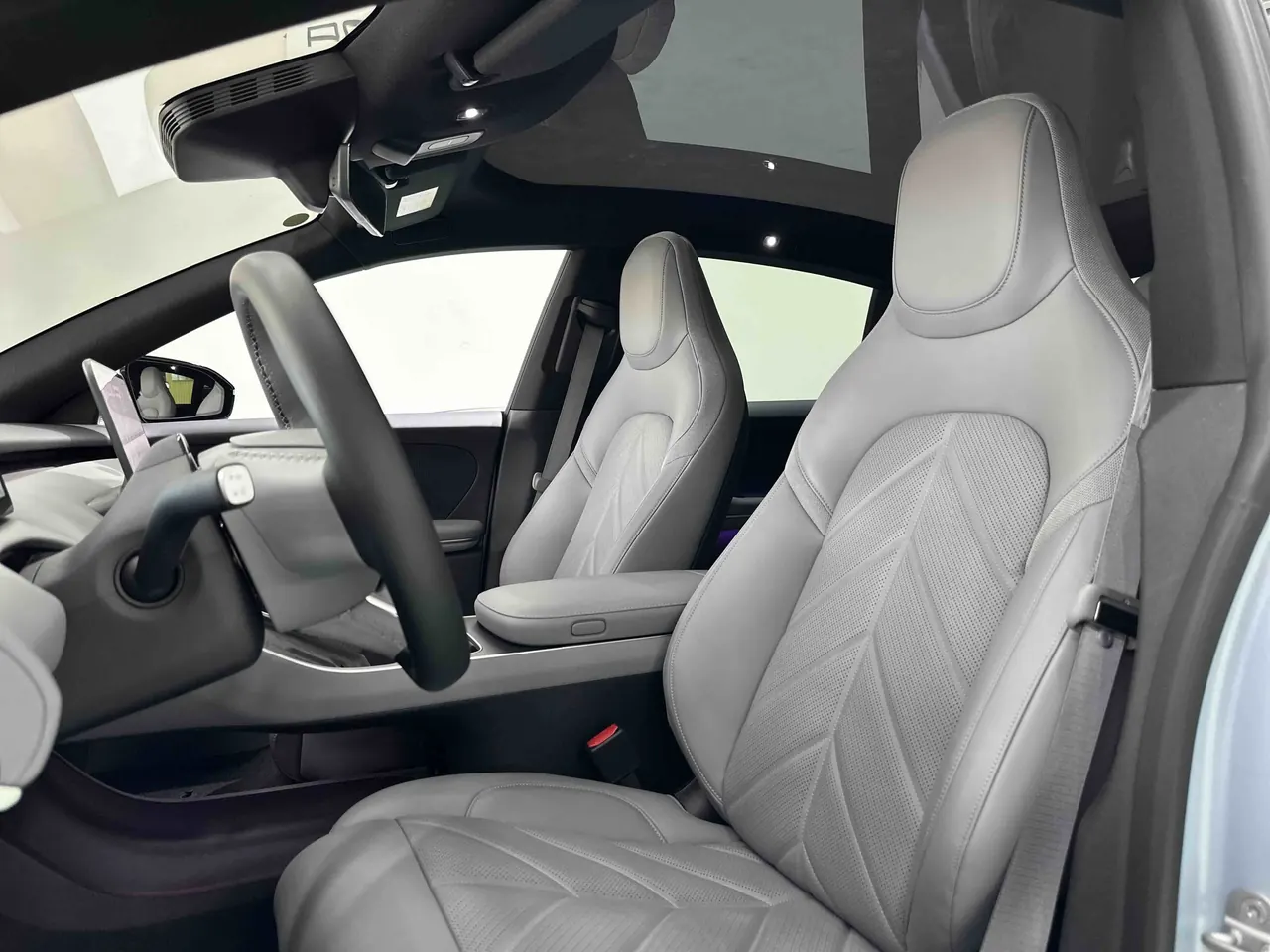 NIO 2025 ET5 75kWh automatic transmission 3