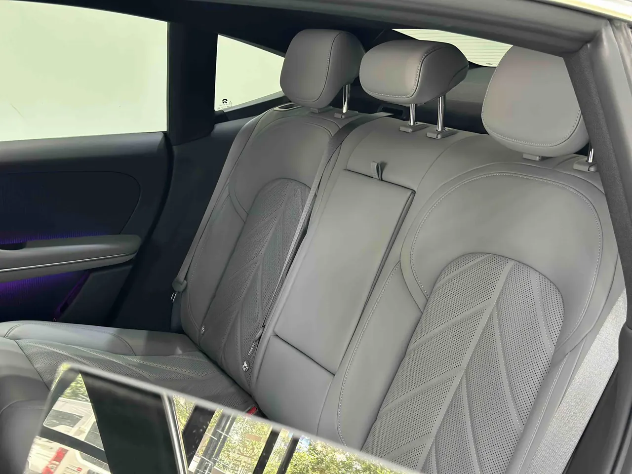 NIO 2025 ET5 75kWh automatic transmission 7