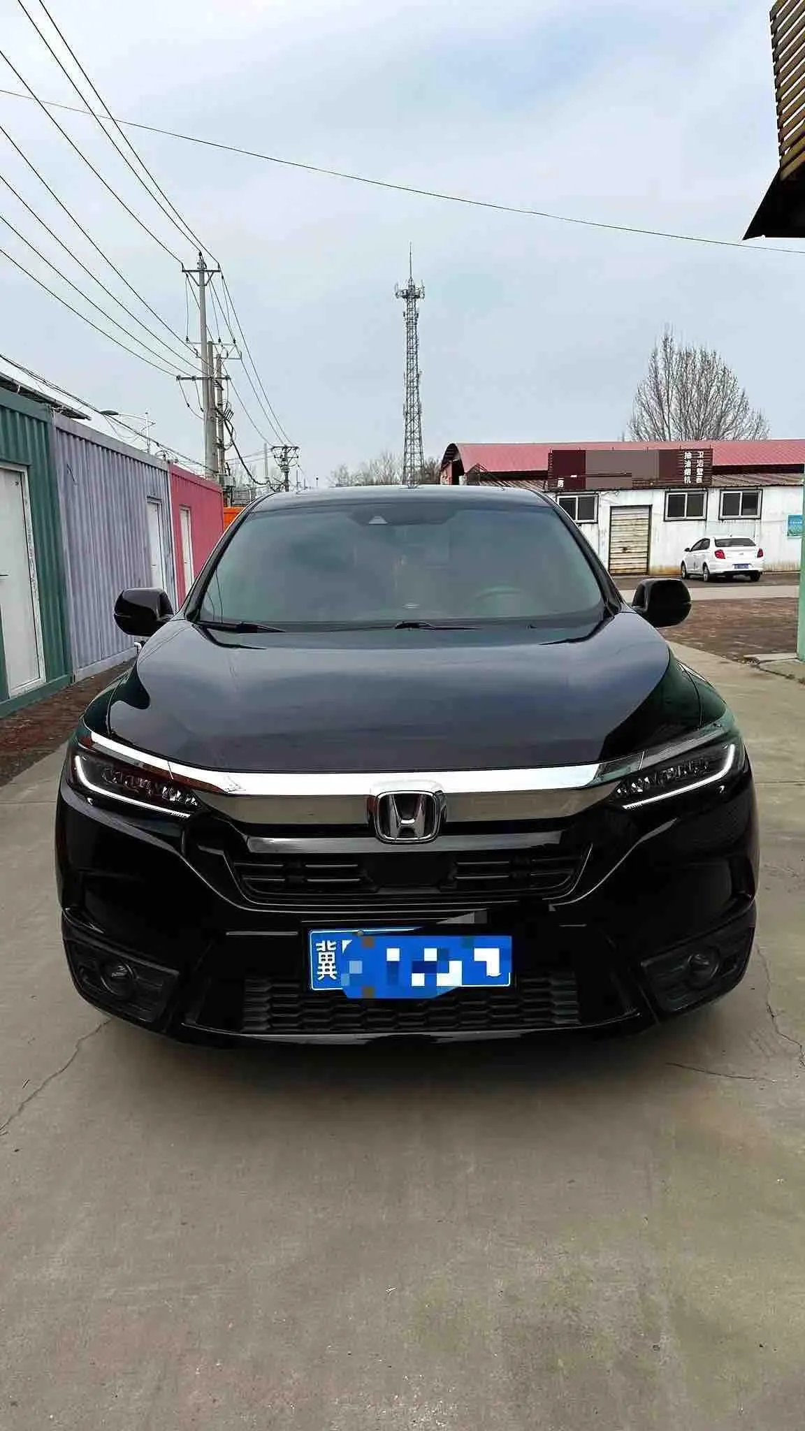 Honda 2021 Hao Ying 1.5T Stepless 240TURBO Two-Drive Deluxe Automatic Gear 2
