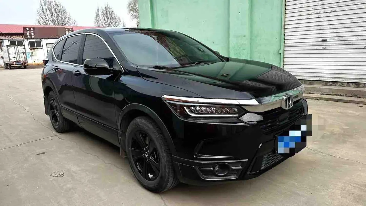 Honda 2021 Hao Ying 1.5T Stepless 240TURBO Two-Drive Deluxe Automatic Gear 3