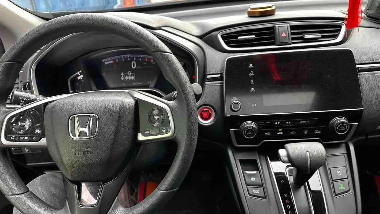 Honda 2021 Hao Ying 1.5T Stepless 240TURBO Two-Drive Deluxe Automatic Gear 6