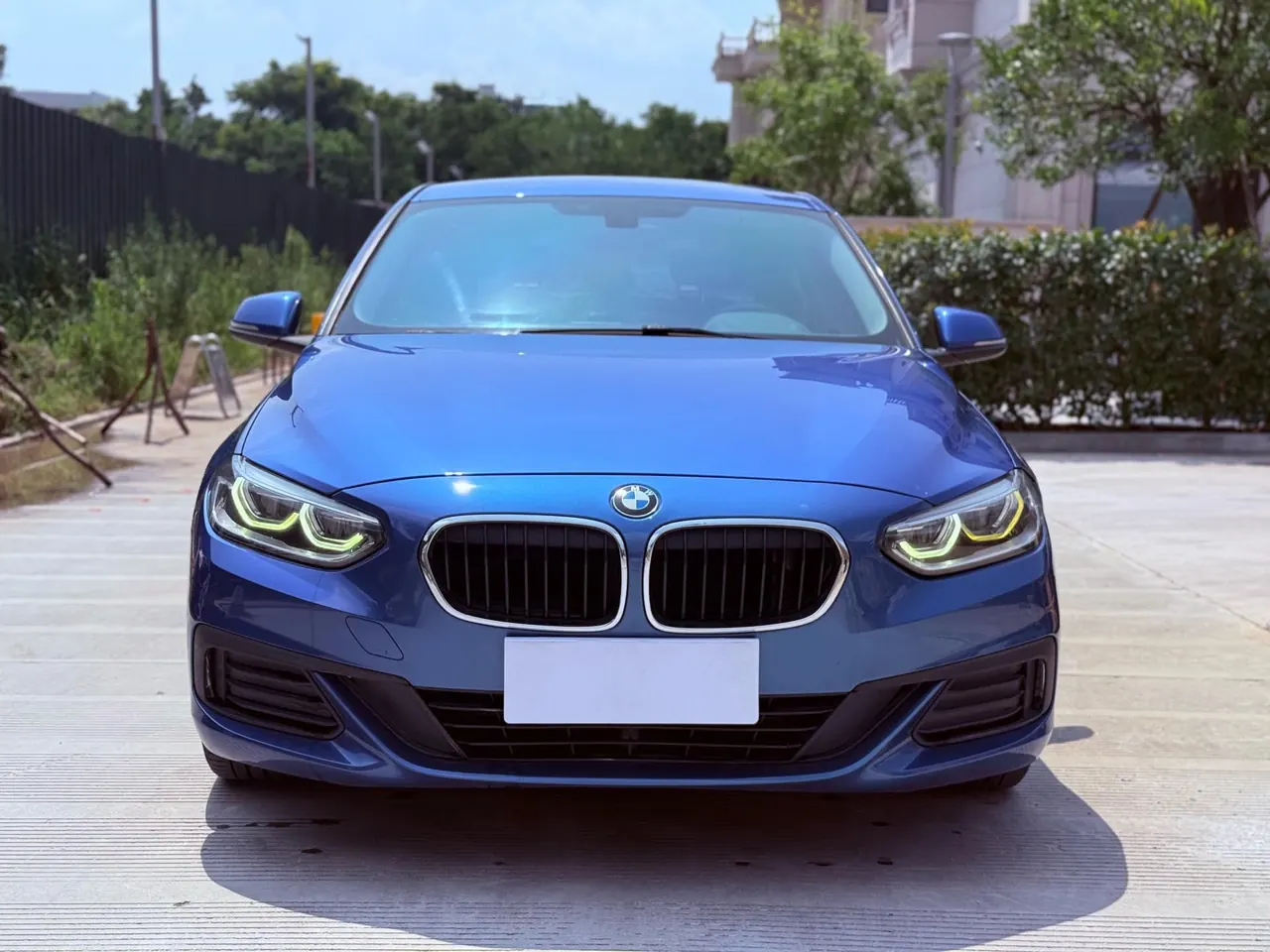 BMW 1 Series 2020 120i 1.5T Fashion Automatic 2