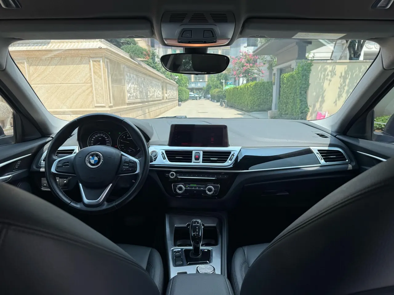 BMW 1 Series 2020 120i 1.5T Fashion Automatic 5