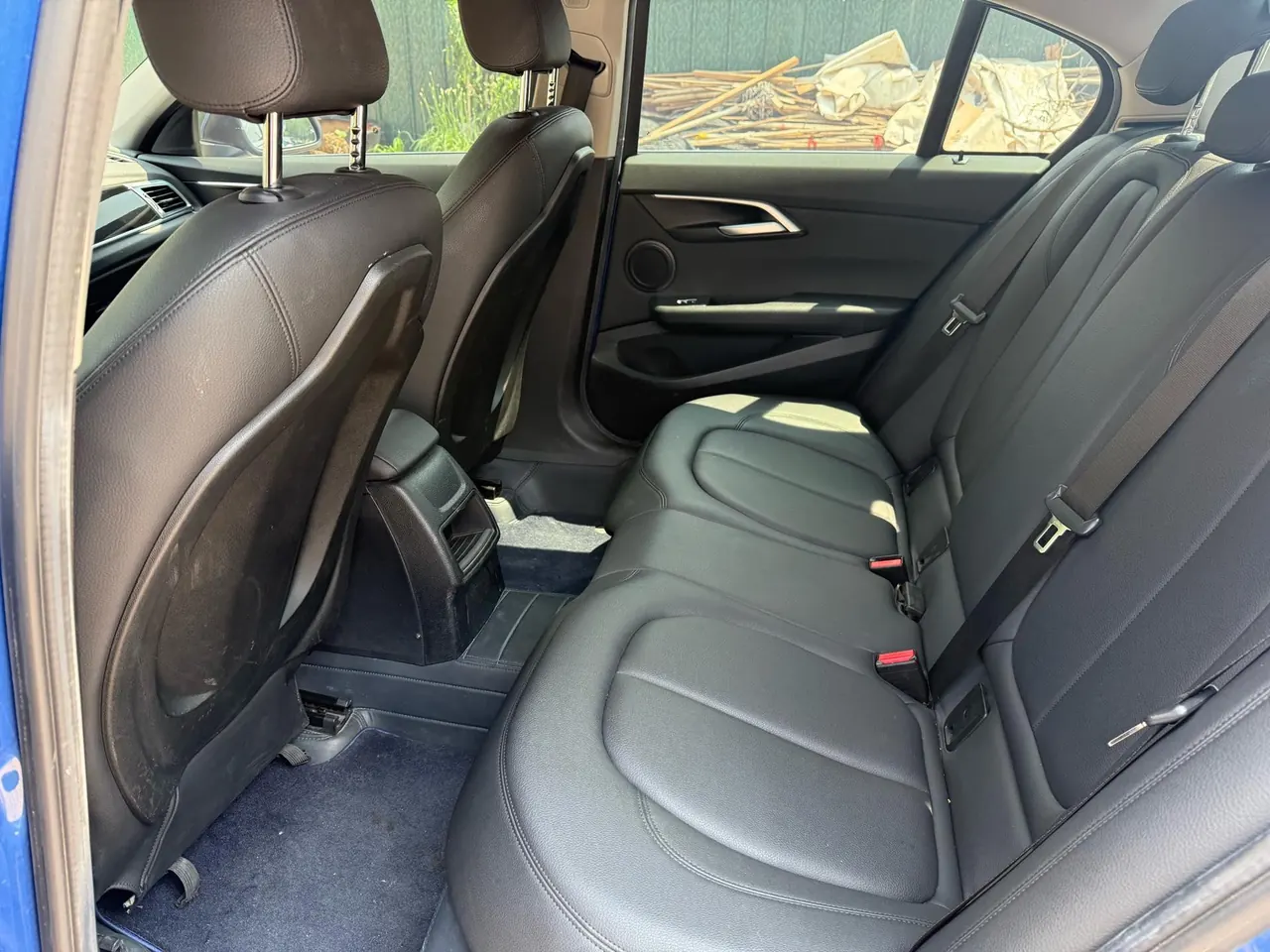 BMW 1 Series 2020 120i 1.5T Fashion Automatic 6