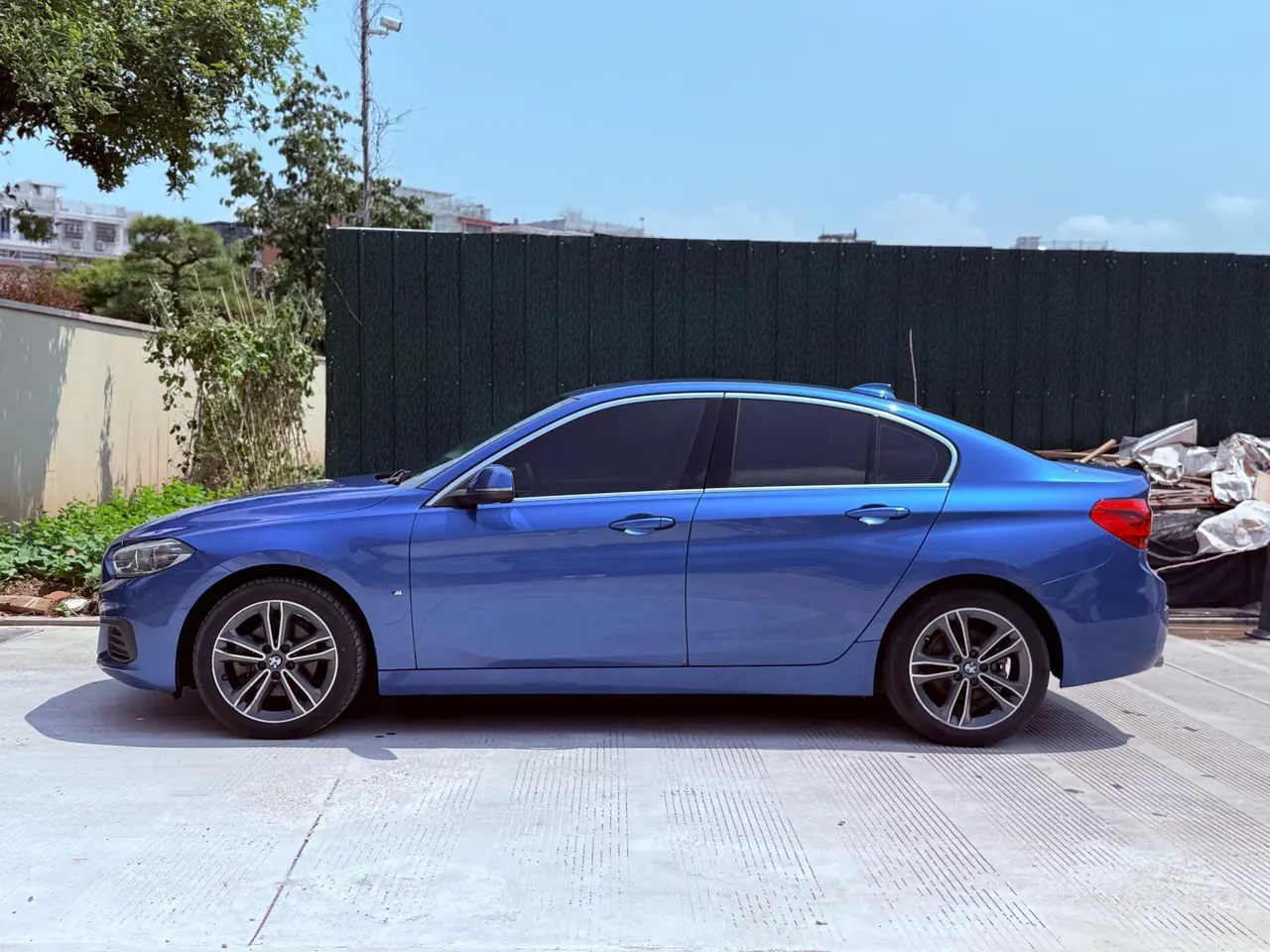 BMW 1 Series 2020 120i 1.5T Fashion Automatic 8