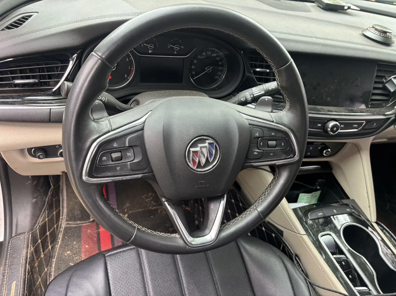 Buick 2020 Regal 1.5T 552T Elite Automatic Gear 6