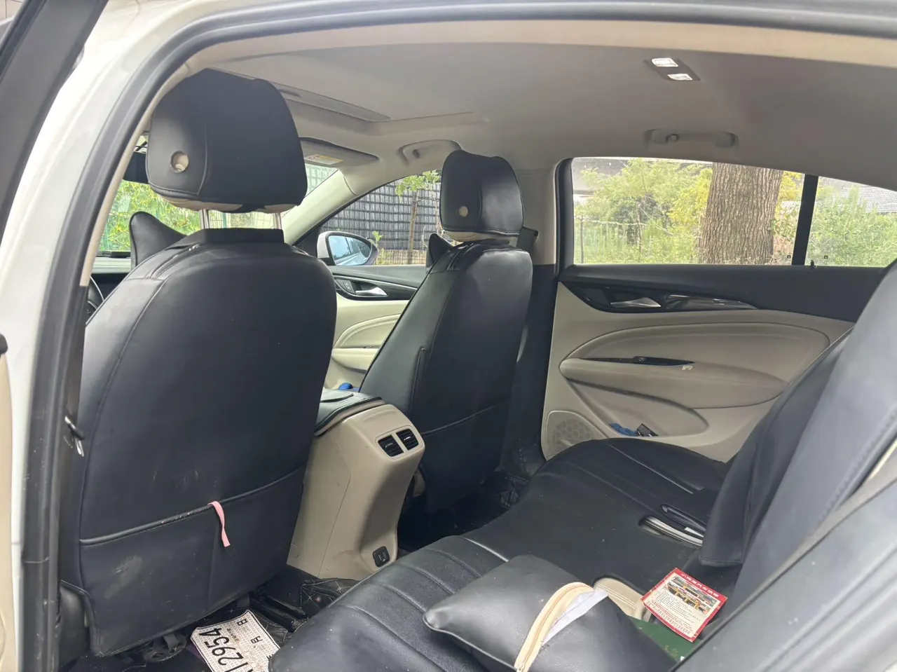 Buick 2020 Regal 1.5T 552T Elite Automatic Gear 7