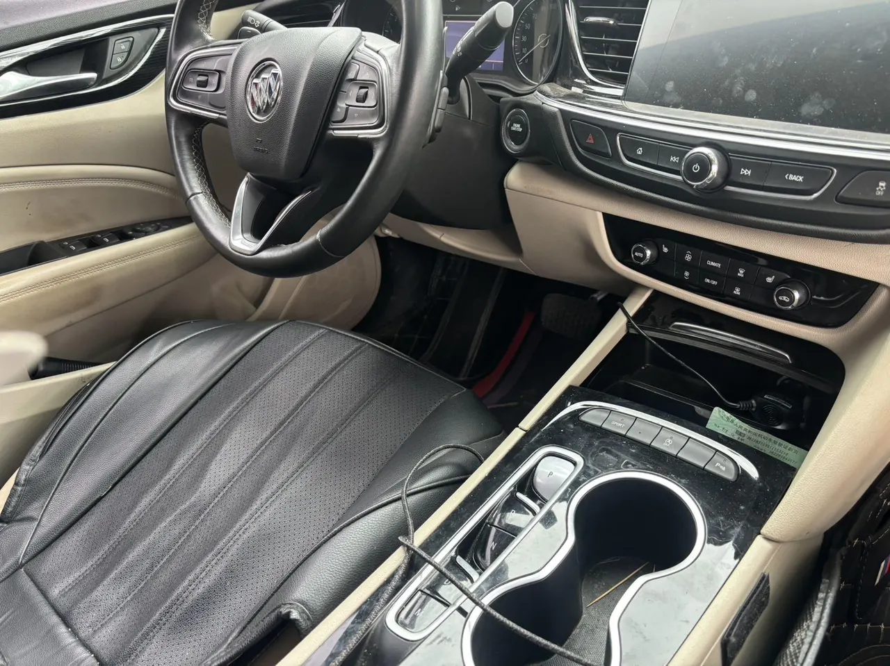 Buick 2020 Regal 1.5T 552T Elite Automatic Gear 8