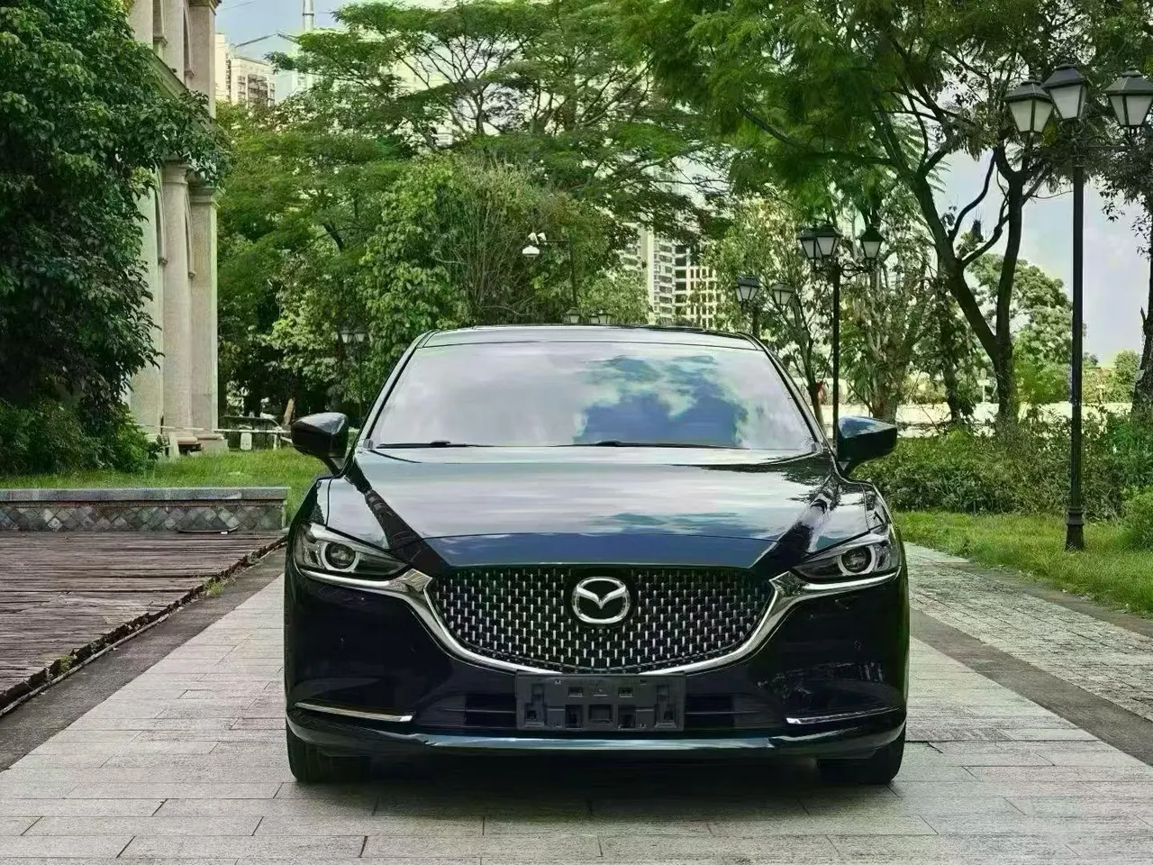 Mazda 2020 Mazda 6 Atez 2.5 Blue Sky Respect Edition Automatic 2