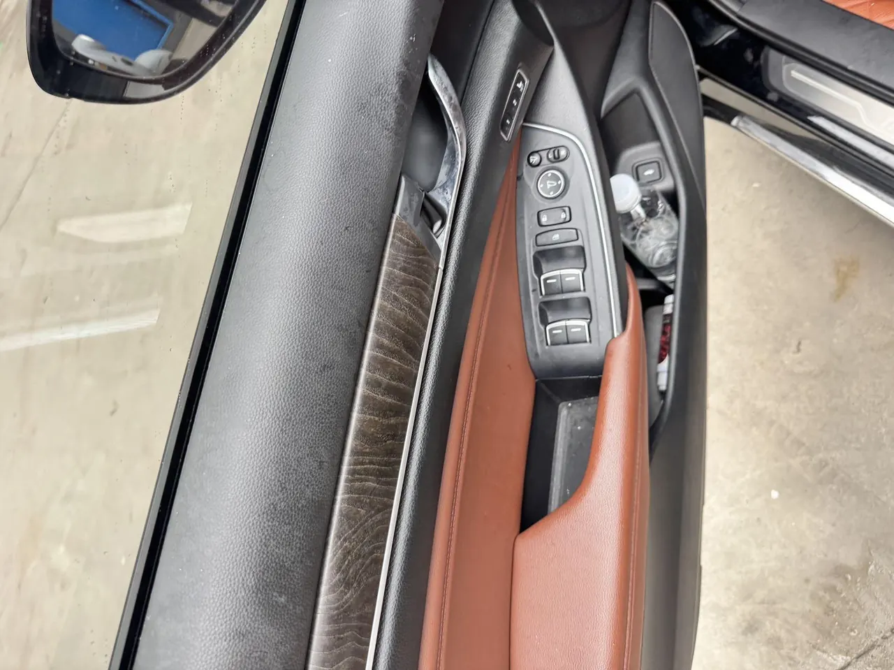 Honda INSPIRE (Yingshi Pai) 2022 INSPIRE Hybrid 2.0 Stepless Sharp and Jingshang Edition Automatic Gear 4