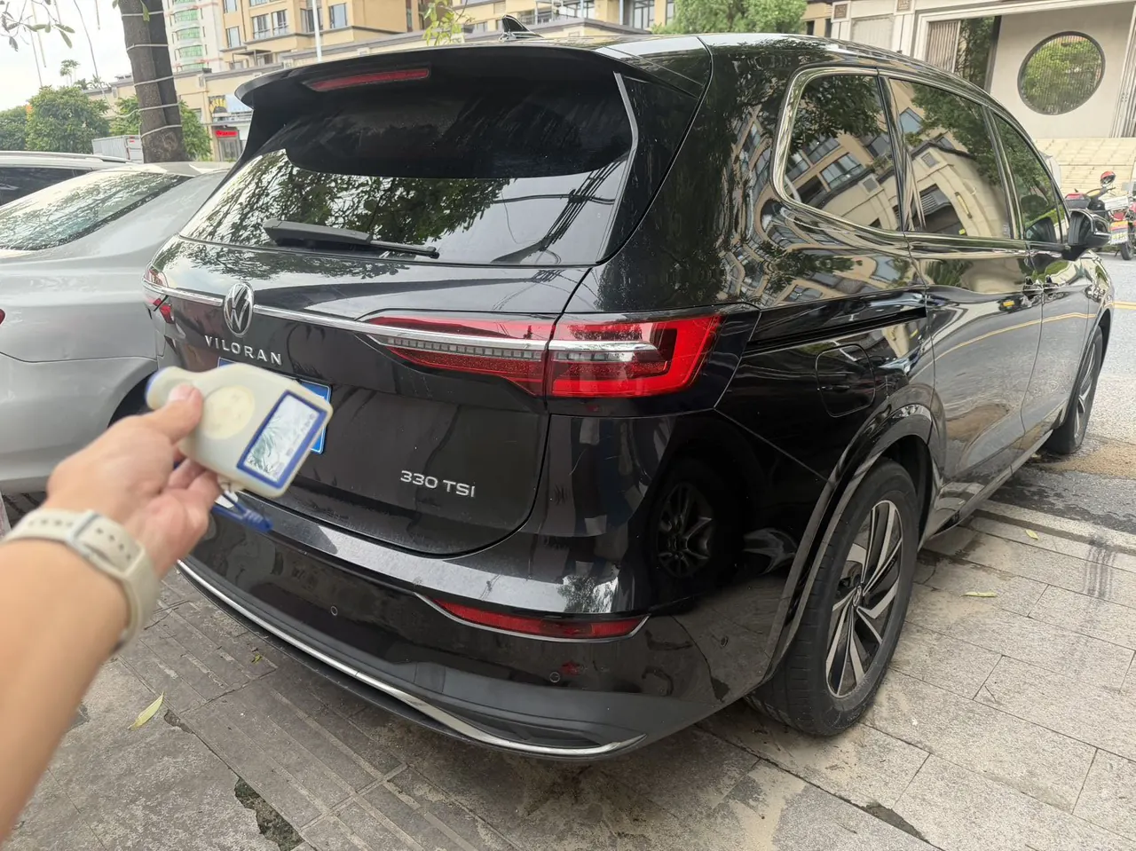 Volkswagen 2022 models of Viran (Viloran) 2.0TSI 330TSI Deluxe Edition Automatic Gear 3