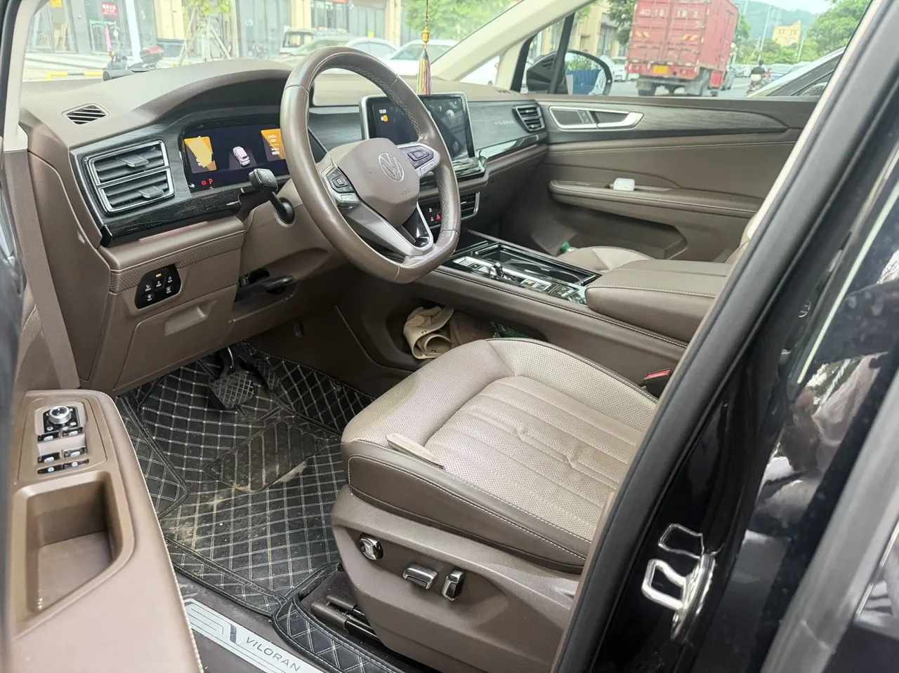 Volkswagen 2022 models of Viran (Viloran) 2.0TSI 330TSI Deluxe Edition Automatic Gear 5