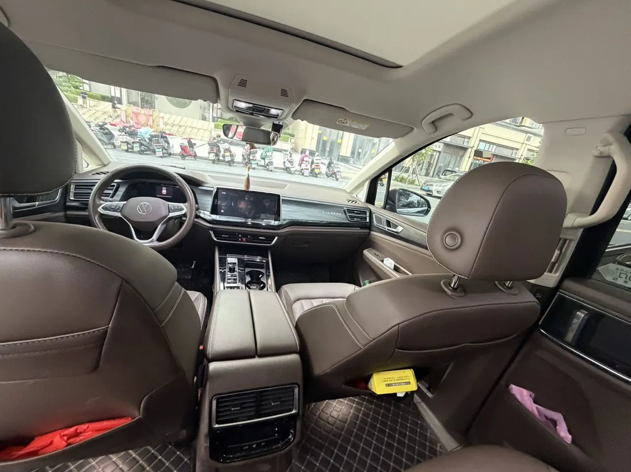 Volkswagen 2022 models of Viran (Viloran) 2.0TSI 330TSI Deluxe Edition Automatic Gear 7