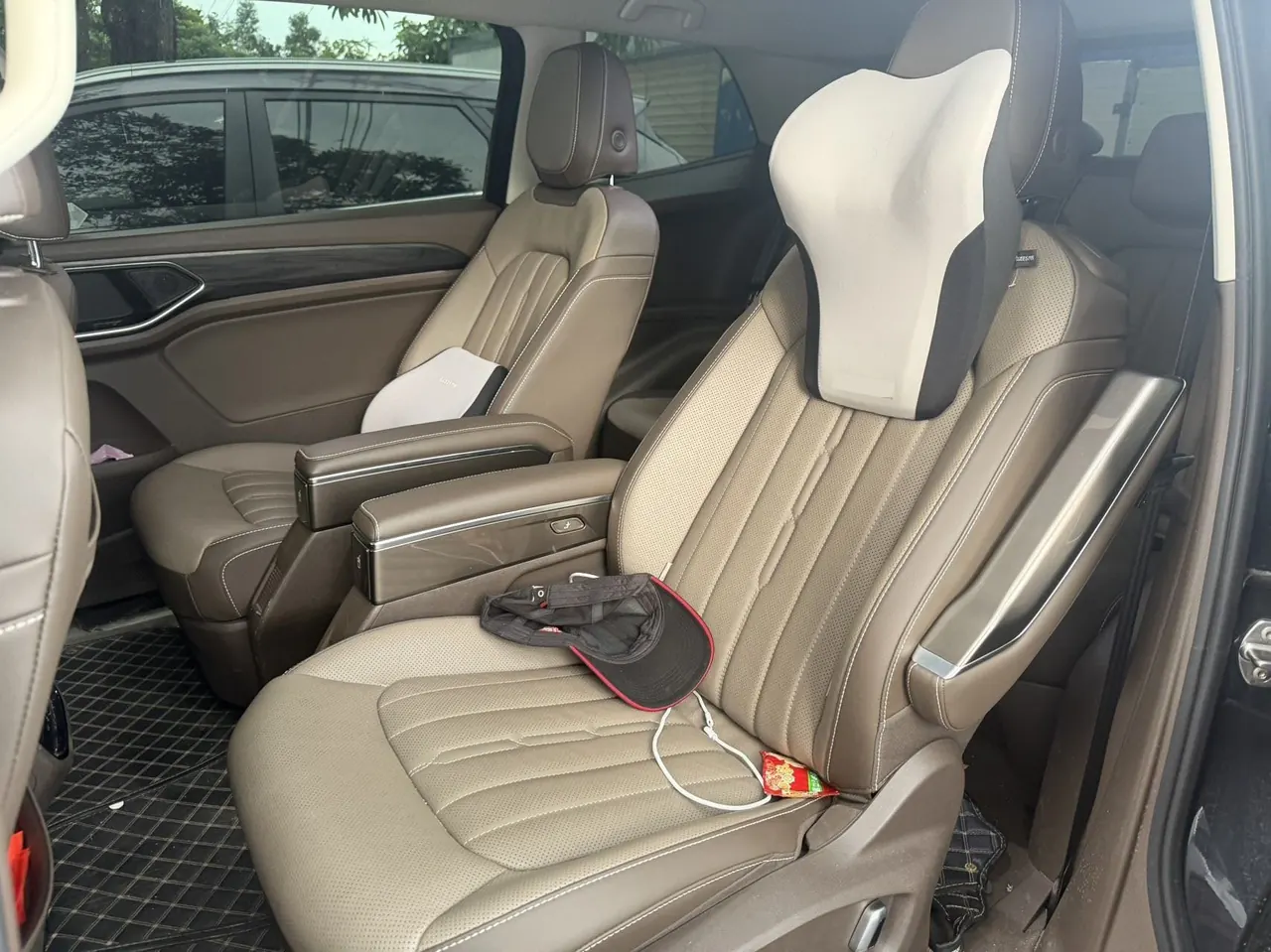 Volkswagen 2022 models of Viran (Viloran) 2.0TSI 330TSI Deluxe Edition Automatic Gear 8