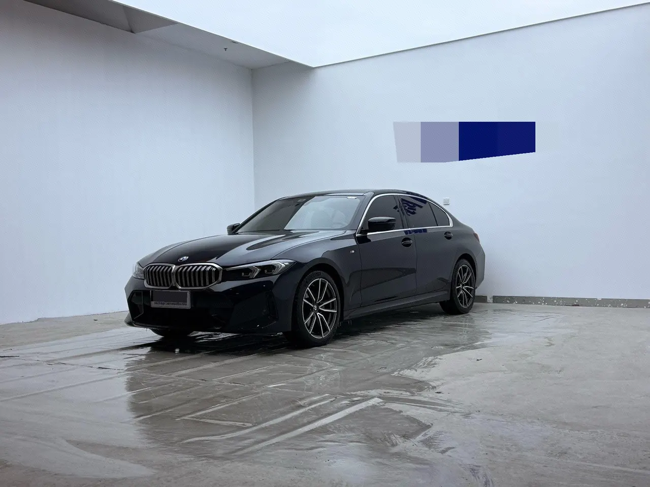 Open image lightbox: BMW 3 Series 2023 320Li 2.0T M Sports Suit Automatic Gear