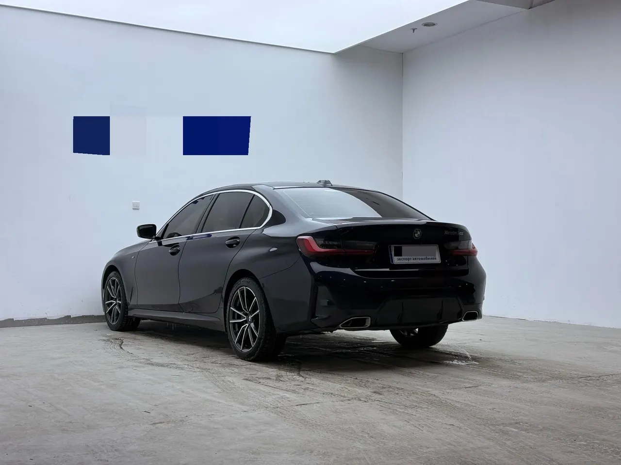 BMW 3 Series 2023 320Li 2.0T M Sports Suit Automatic Gear 18