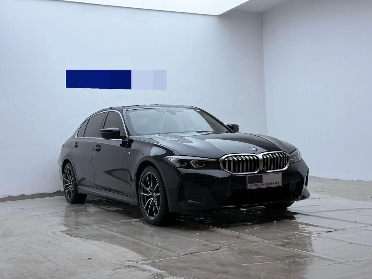 BMW 3 Series 2023 320Li 2.0T M Sports Suit Automatic Gear 3