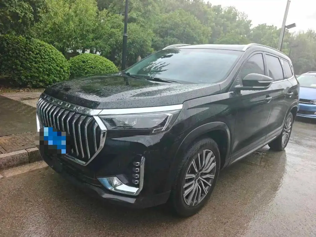 Open image lightbox: Jetour 2023 X90 PLUS 1.6TD Villa 5-seat automatic gear