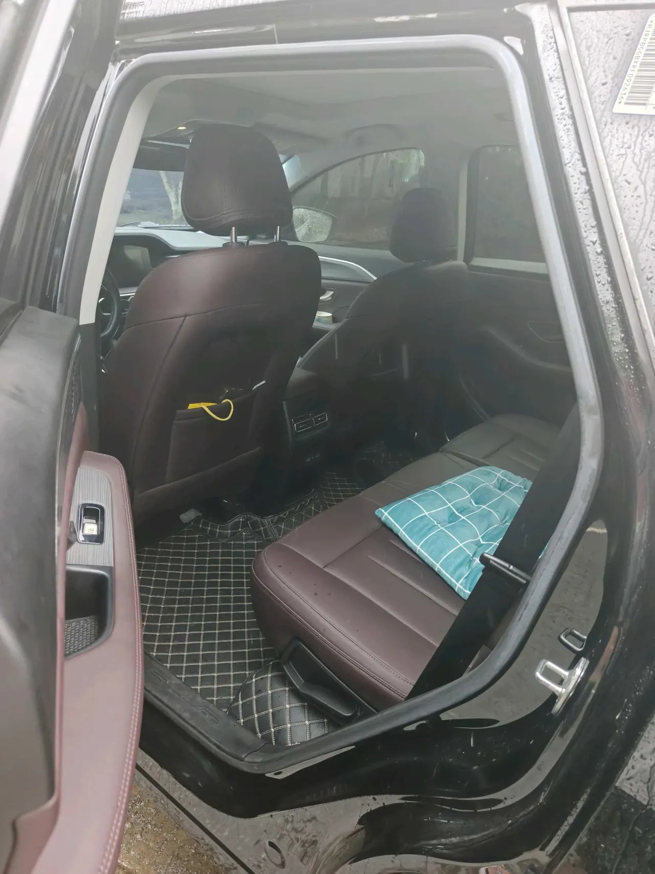 Jetour 2023 X90 PLUS 1.6TD Villa 5-seat automatic gear 7