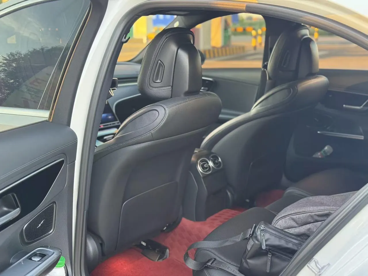Mercedes Benz Class C 2022 C 200 L 48V 1.5T Sports Edition (Modified) Automatic Gear 3