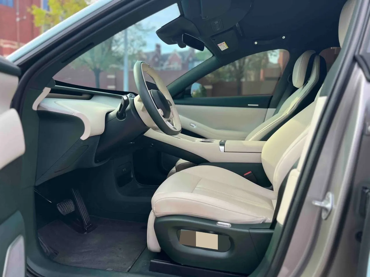 MI 2025 YU7 Long Endurance Rear Drive Automatic Gear 4