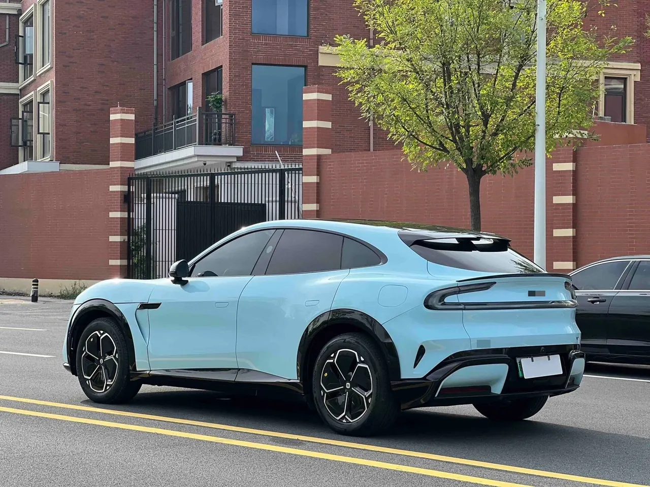 MI 2025 YU7 Long Endurance Rear Drive Automatic Gear 7