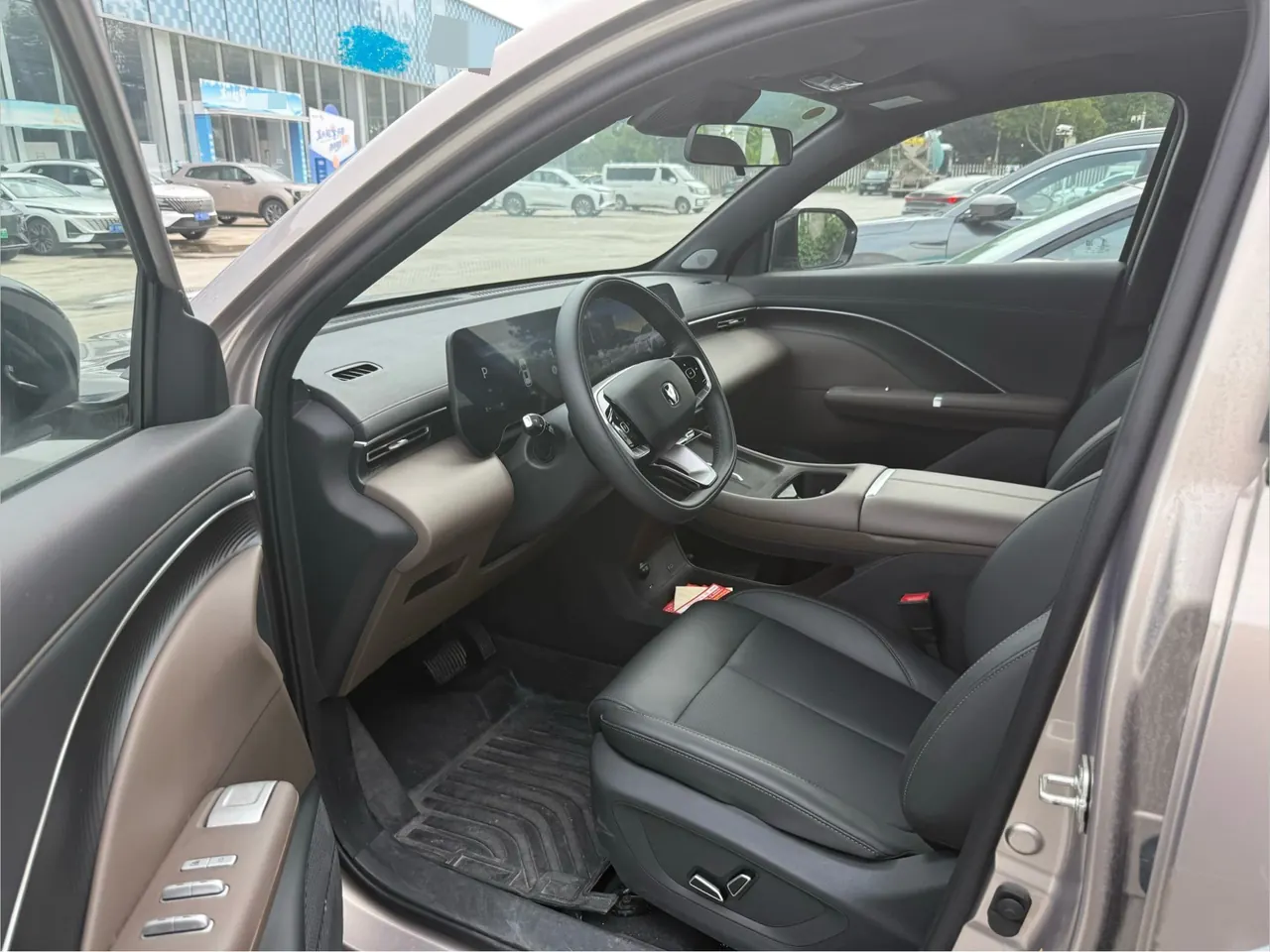 ChangAn 2026 CS55 PLUS 1.5T New Blue Whale Tianzhu Prestige Automatic 4