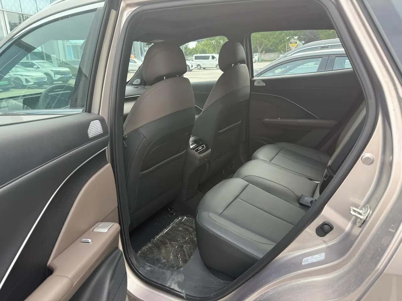ChangAn 2026 CS55 PLUS 1.5T New Blue Whale Tianzhu Prestige Automatic 5