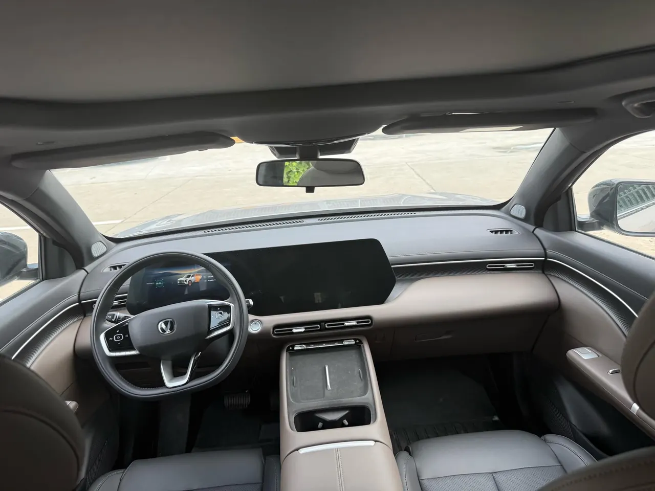 ChangAn 2026 CS55 PLUS 1.5T New Blue Whale Tianzhu Prestige Automatic 6