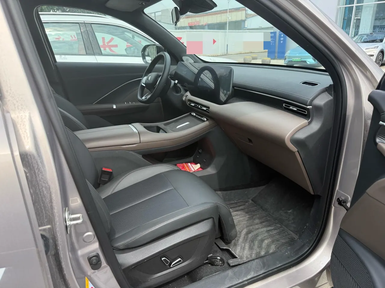 ChangAn 2026 CS55 PLUS 1.5T New Blue Whale Tianzhu Prestige Automatic 7