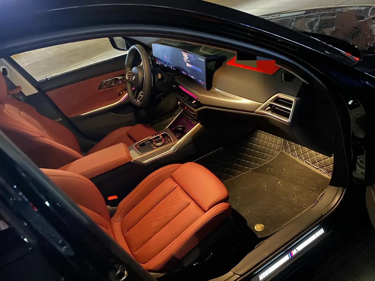 BMW 3 Series 2026 330Li 2.0T M Sports Obsidian Night Suit Automatic Gear 5