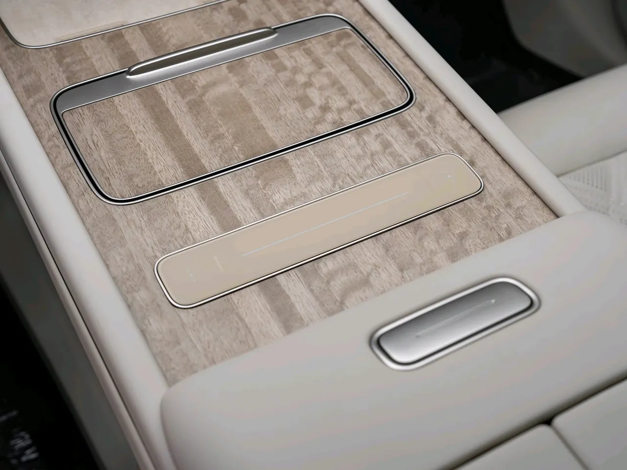 NIO 2026 ES8 6-seat executive deluxe automatic gear 5