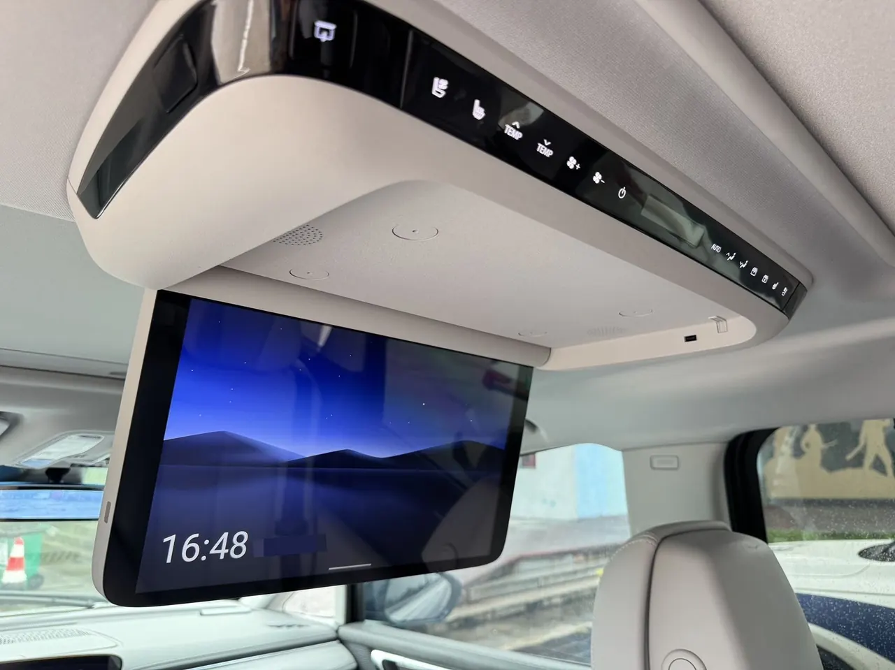Buick 2025 GL8 ES Lu Zun 48V 2.0T Premium Edition Automatic Gear 6