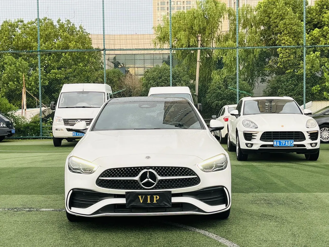 Mercedes Benz Class C 2025 C 260 L 48V 1.5T Sports Edition Automatic Gear 2